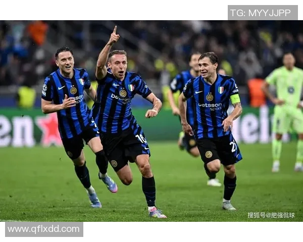 国米友谊赛大胜巴萨六球狂潮与帽子戏法点燃全场激情