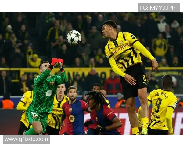 英超激战：多特蒙德强势3-0战胜巴萨全场沸腾瞬间回顾